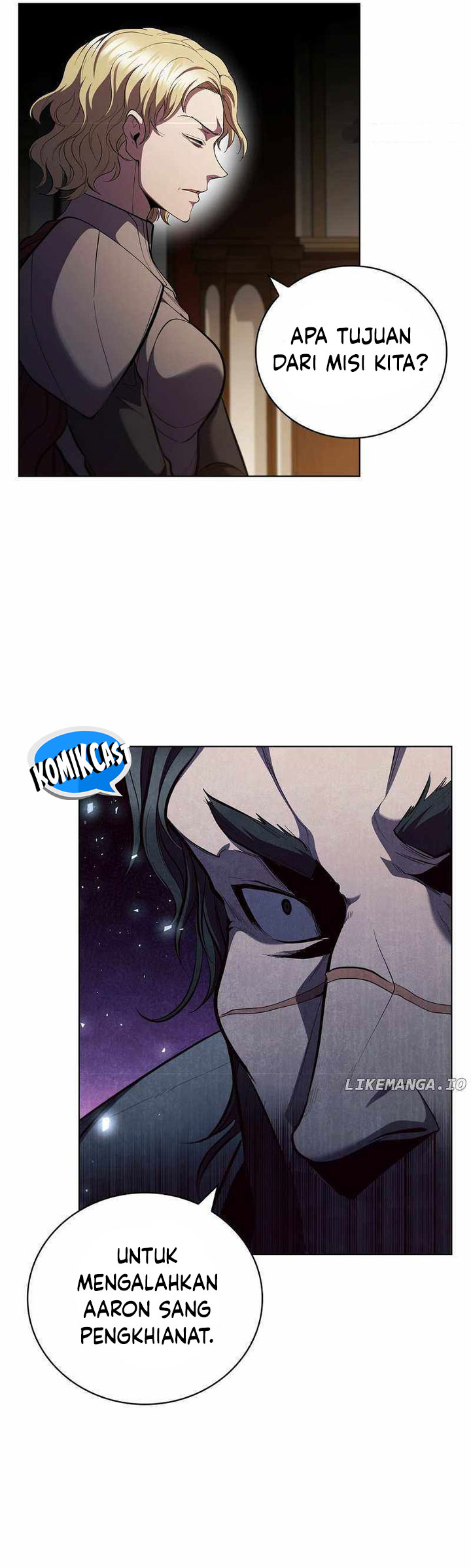 I Regressed As The Duke Chapter 107 Gambar 8