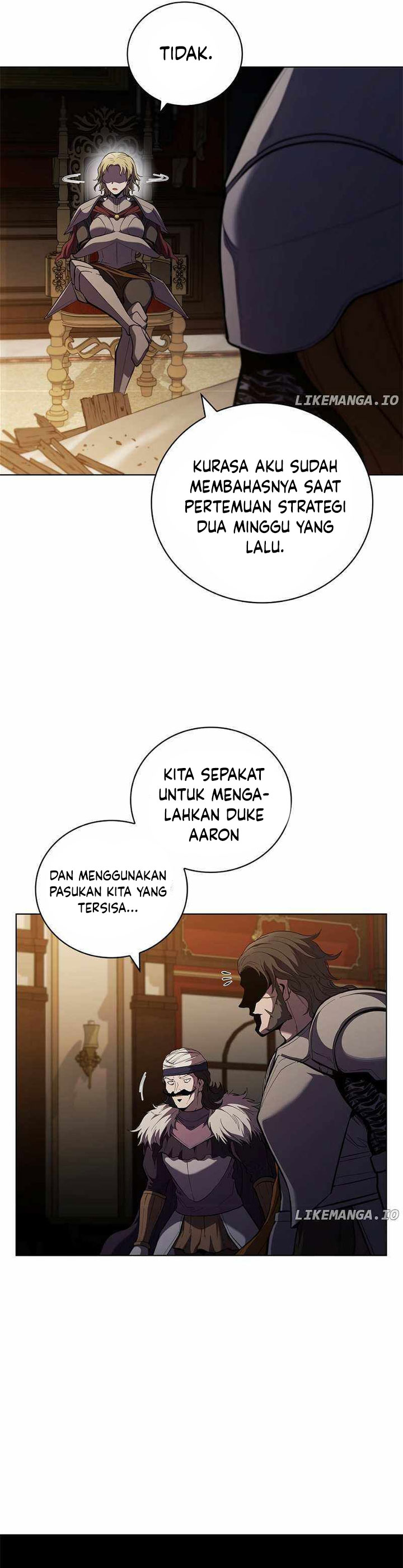 I Regressed As The Duke Chapter 107 Gambar 9