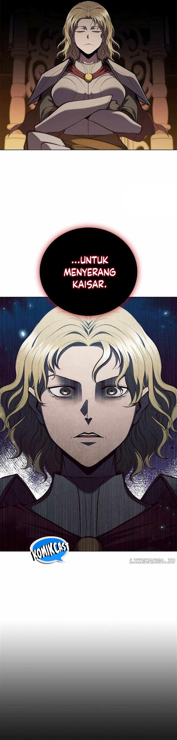 I Regressed As The Duke Chapter 107 Gambar 10