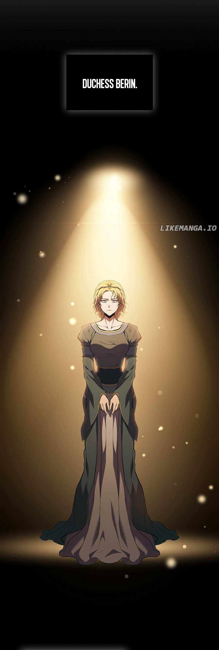 I Regressed As The Duke Chapter 107 Gambar 11