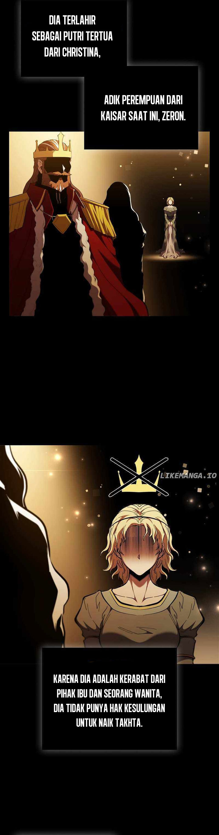 I Regressed As The Duke Chapter 107 Gambar 12