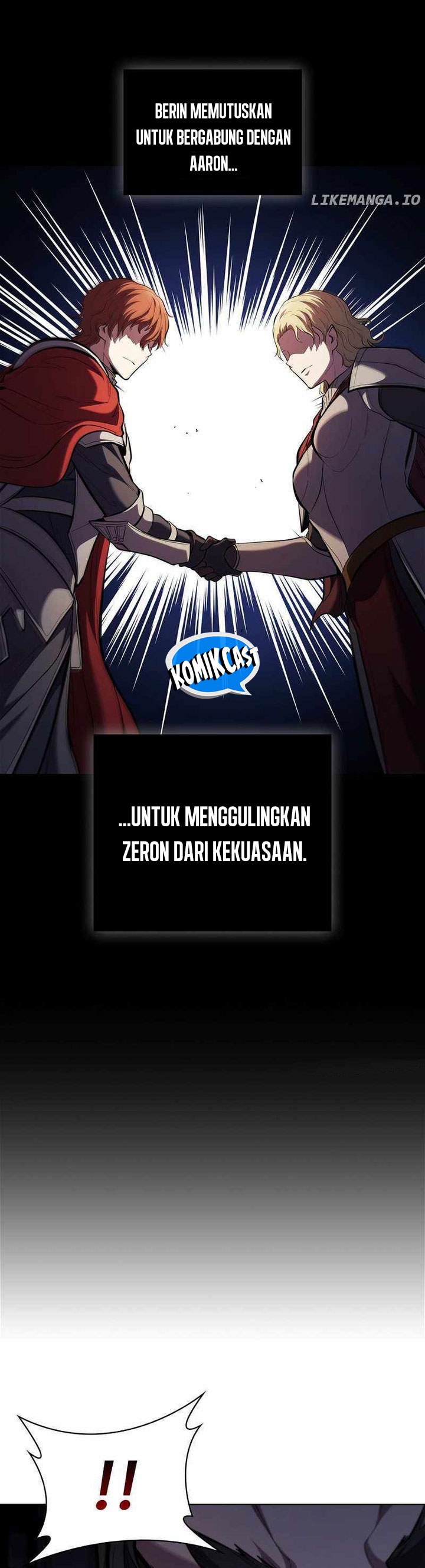 I Regressed As The Duke Chapter 107 Gambar 15