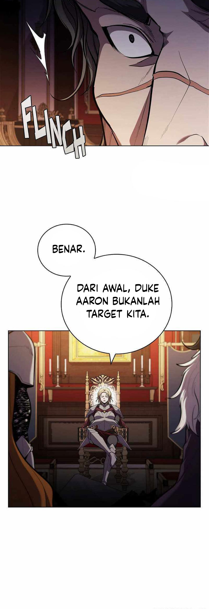 I Regressed As The Duke Chapter 107 Gambar 16