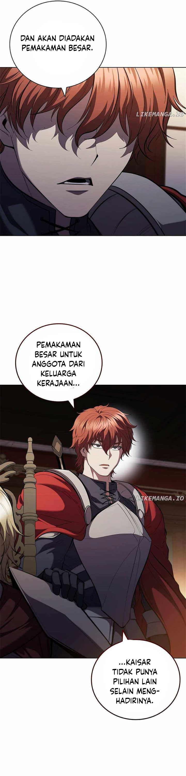 I Regressed As The Duke Chapter 107 Gambar 19