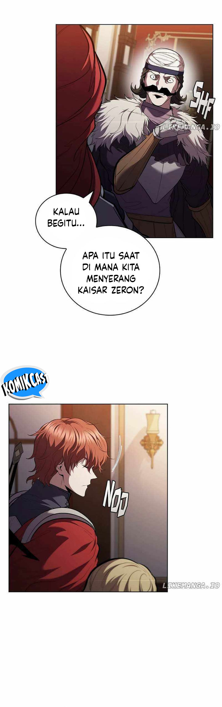 I Regressed As The Duke Chapter 107 Gambar 20