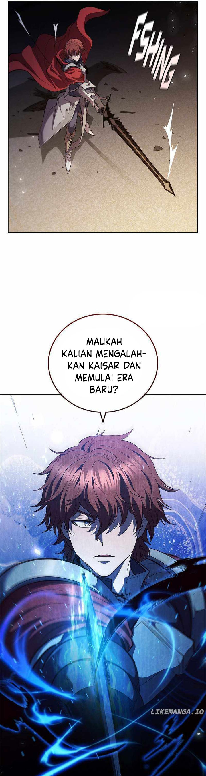 I Regressed As The Duke Chapter 107 Gambar 22