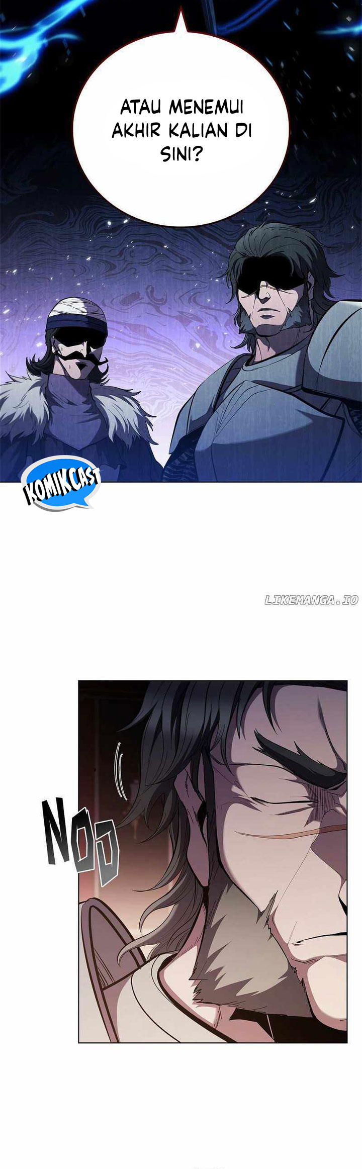 I Regressed As The Duke Chapter 107 Gambar 23
