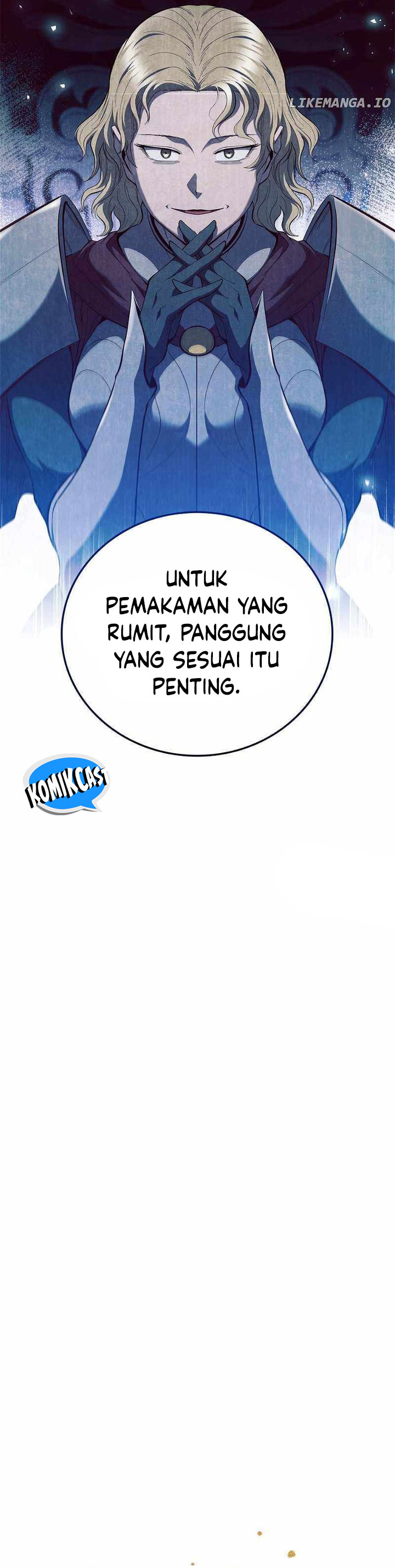 I Regressed As The Duke Chapter 107 Gambar 25