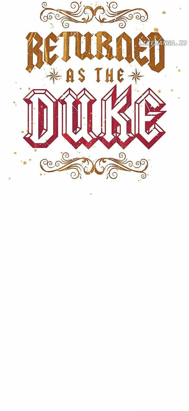 I Regressed As The Duke Chapter 107 Gambar 26