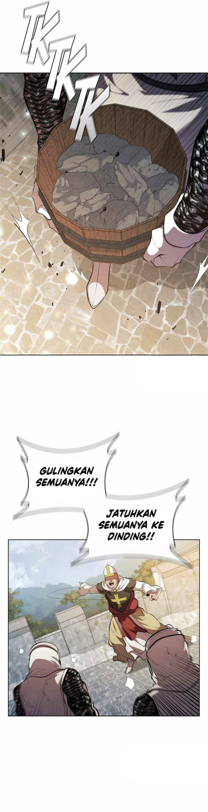 I Regressed As The Duke Chapter 107 Gambar 29