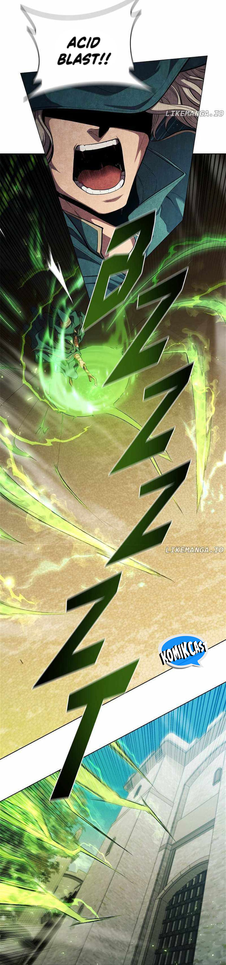 I Regressed As The Duke Chapter 107 Gambar 35