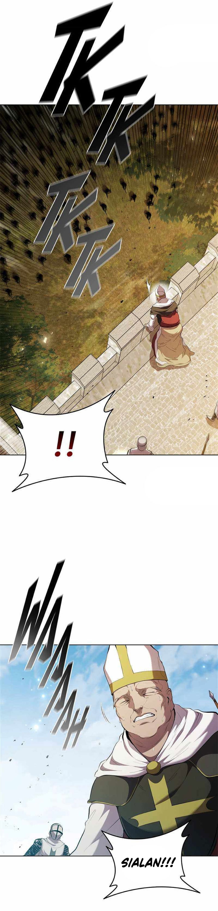 I Regressed As The Duke Chapter 107 Gambar 39