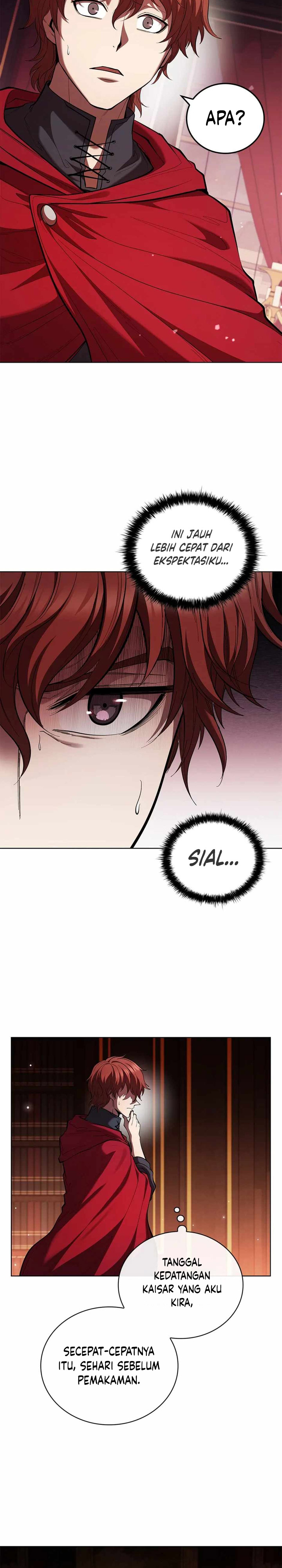 I Regressed As The Duke Chapter 111 Gambar 3