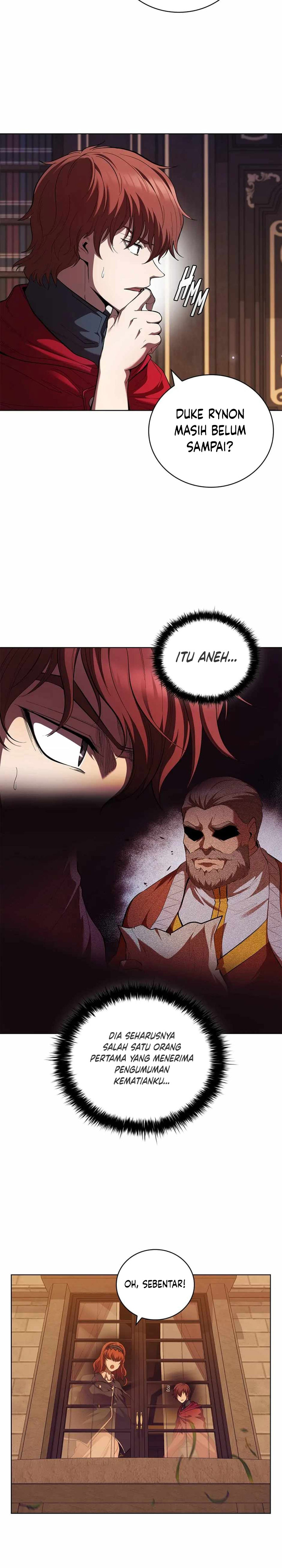 I Regressed As The Duke Chapter 111 Gambar 5