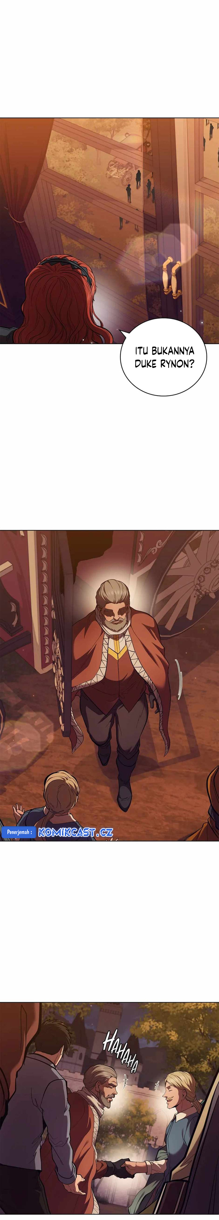 I Regressed As The Duke Chapter 111 Gambar 6