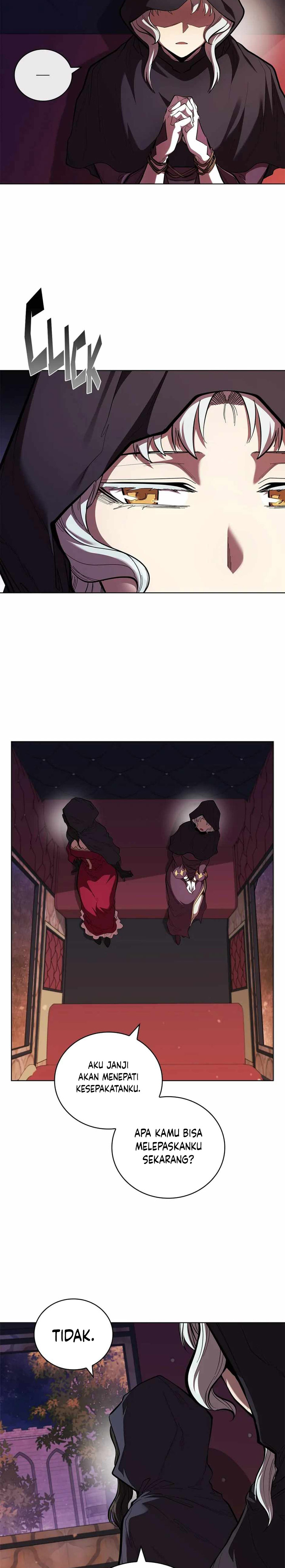 I Regressed As The Duke Chapter 111 Gambar 8