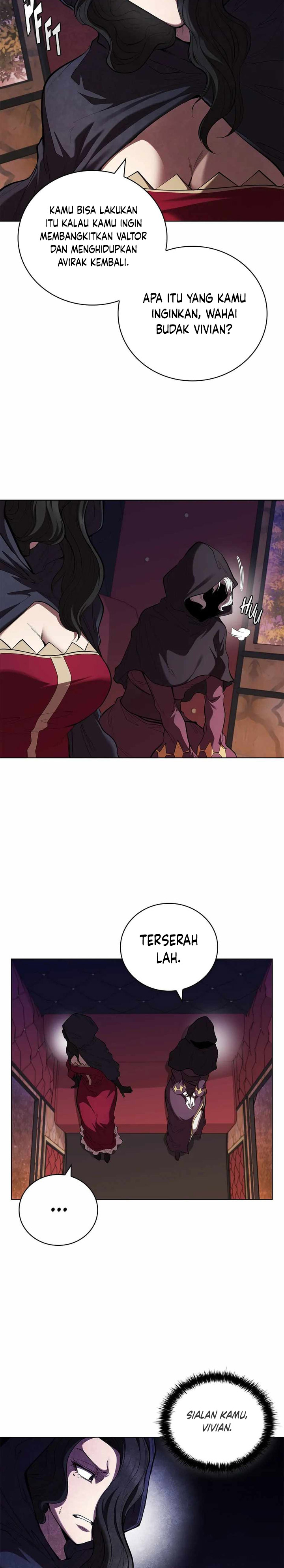 I Regressed As The Duke Chapter 111 Gambar 10