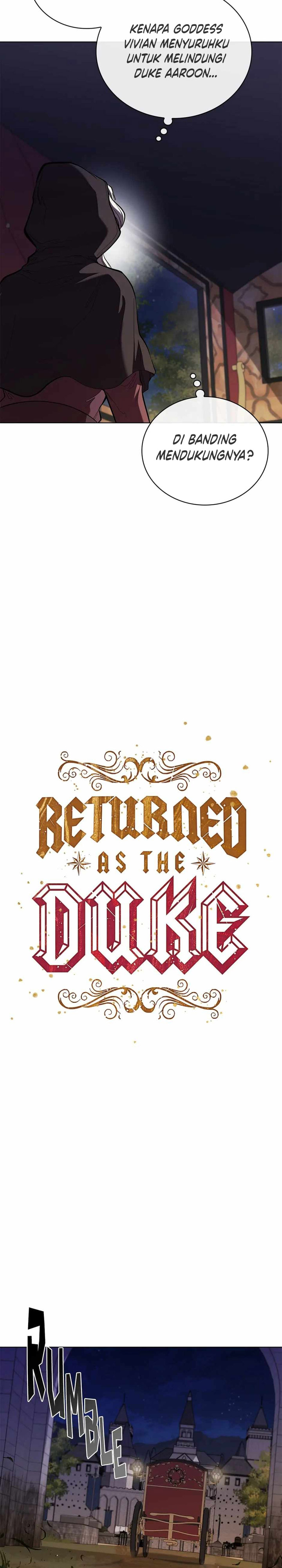 I Regressed As The Duke Chapter 111 Gambar 13