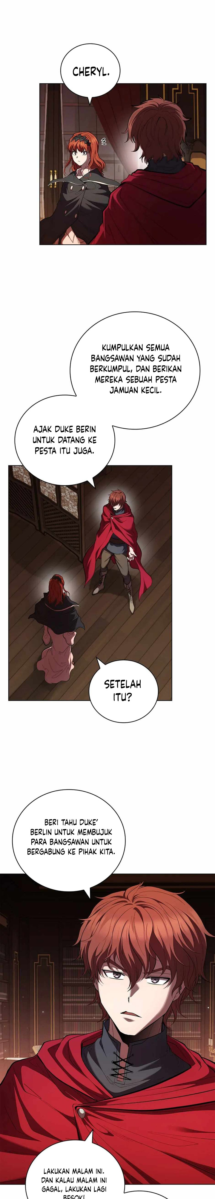 I Regressed As The Duke Chapter 111 Gambar 15