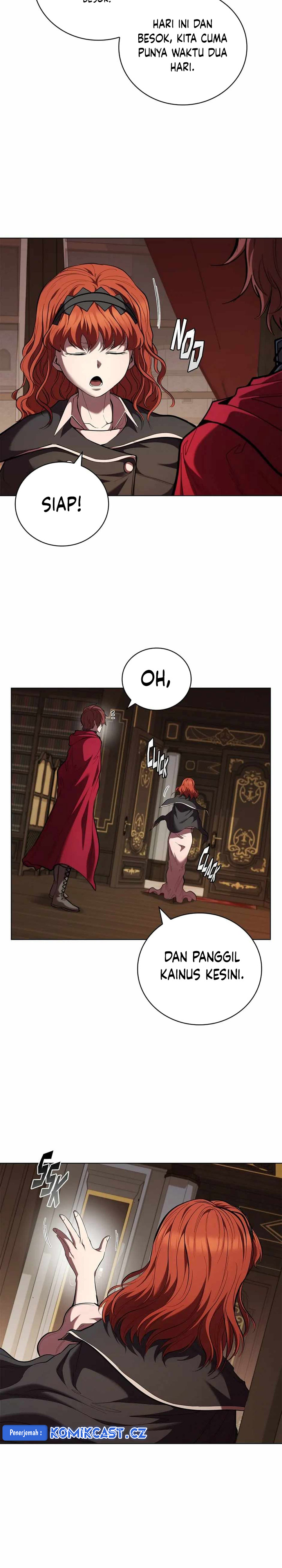 I Regressed As The Duke Chapter 111 Gambar 16