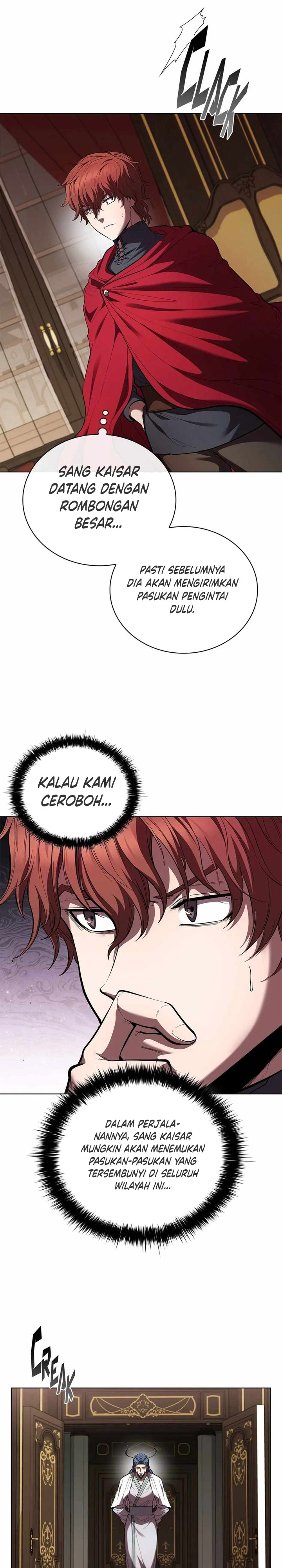 I Regressed As The Duke Chapter 111 Gambar 17