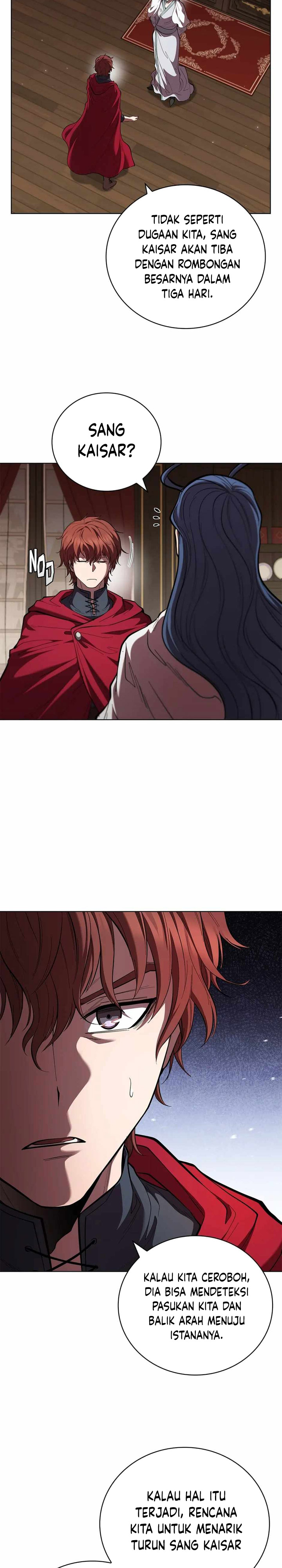 I Regressed As The Duke Chapter 111 Gambar 19
