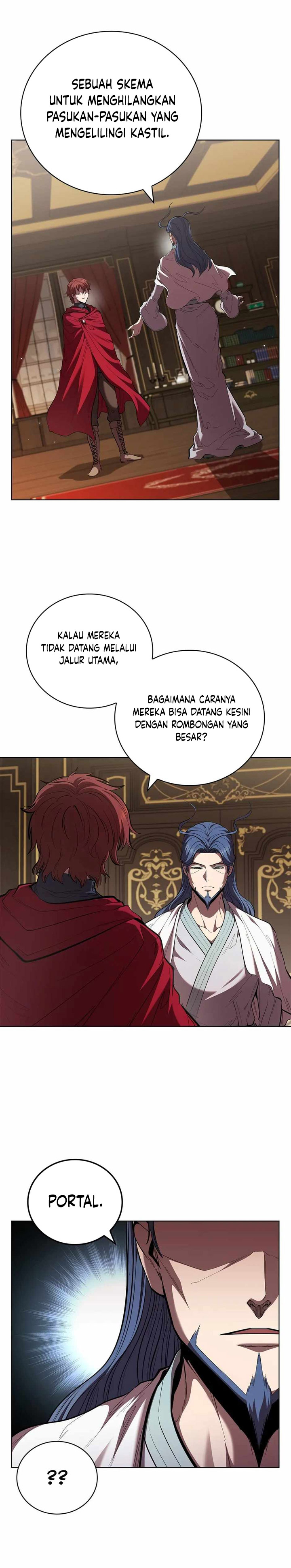 I Regressed As The Duke Chapter 111 Gambar 22