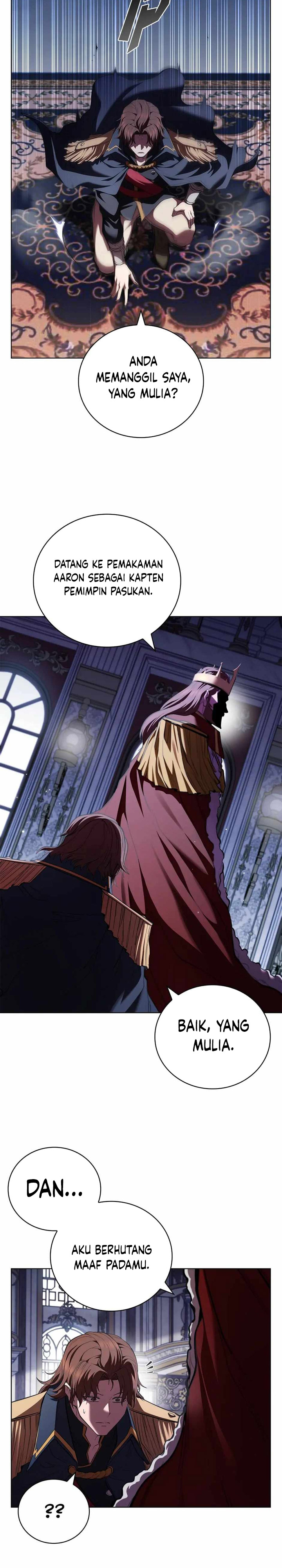 I Regressed As The Duke Chapter 111 Gambar 28