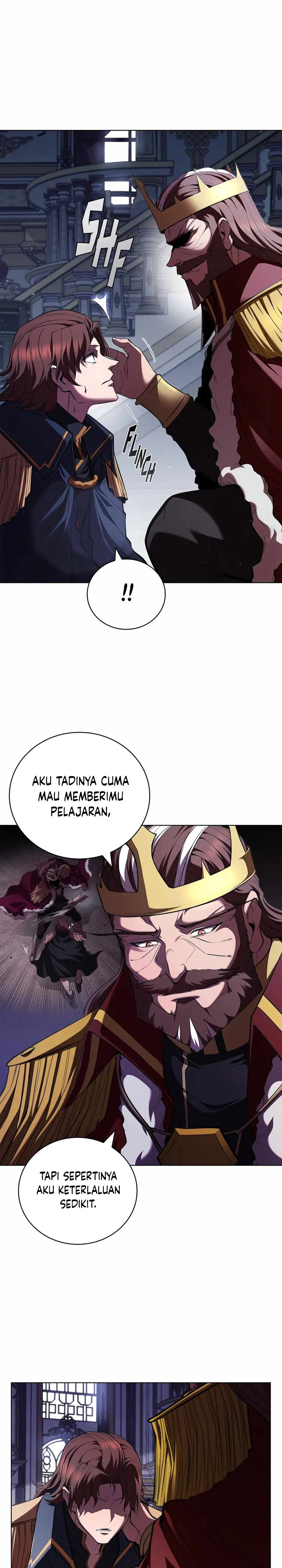 I Regressed As The Duke Chapter 111 Gambar 29