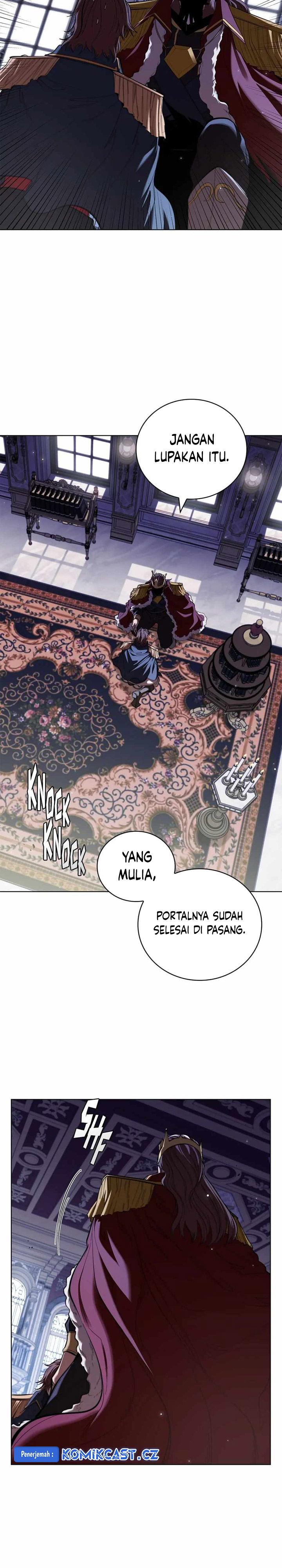 I Regressed As The Duke Chapter 111 Gambar 31