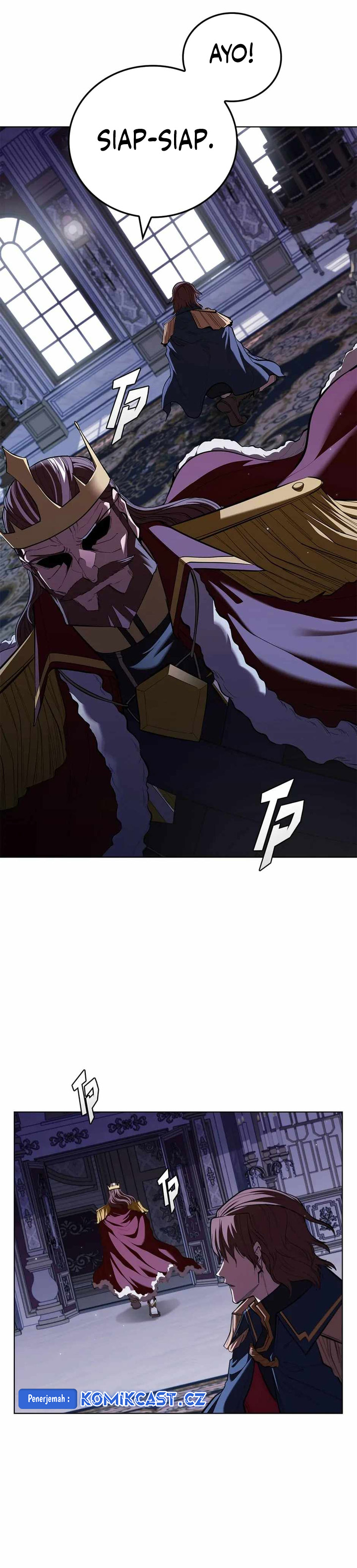 I Regressed As The Duke Chapter 111 Gambar 32