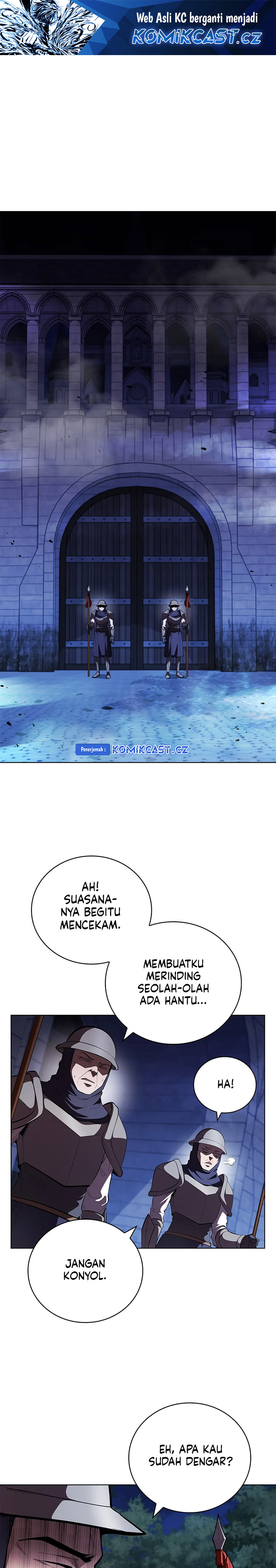 I Regressed As The Duke Chapter 114 Gambar 2