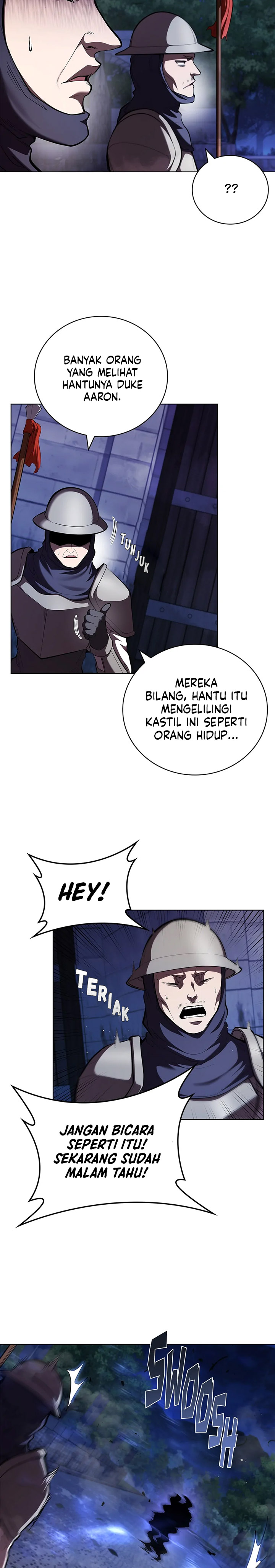 I Regressed As The Duke Chapter 114 Gambar 3