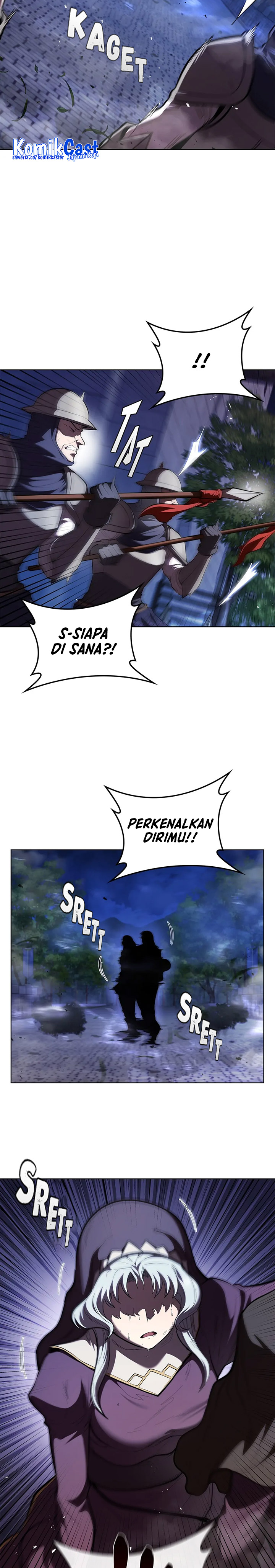 I Regressed As The Duke Chapter 114 Gambar 4