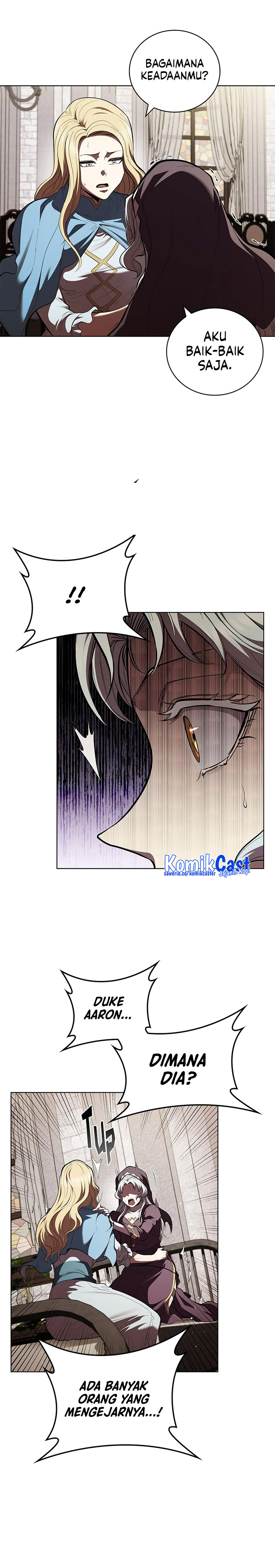 I Regressed As The Duke Chapter 114 Gambar 8
