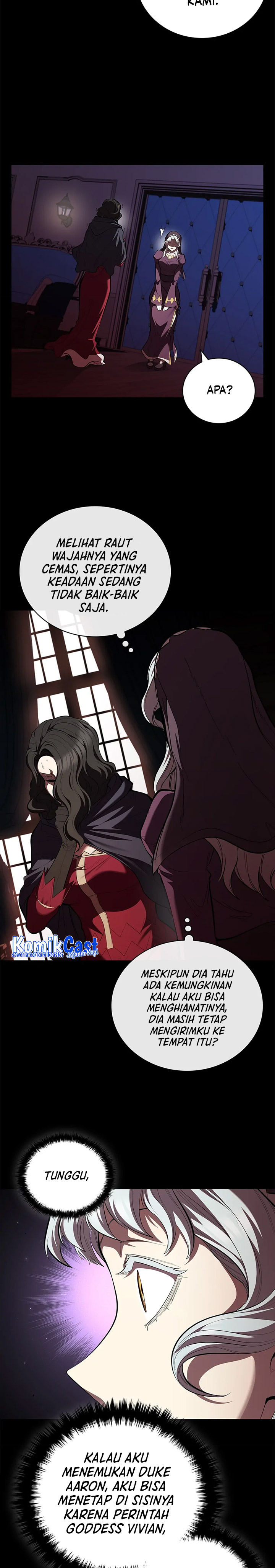 I Regressed As The Duke Chapter 114 Gambar 10