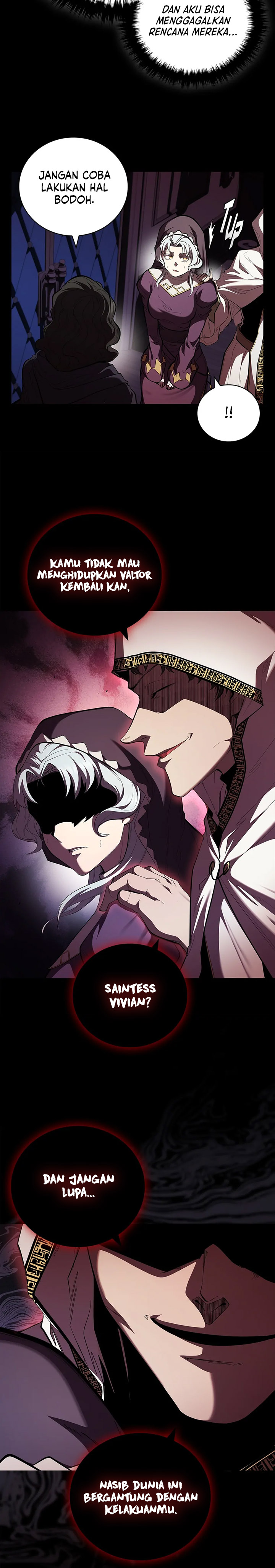 I Regressed As The Duke Chapter 114 Gambar 11