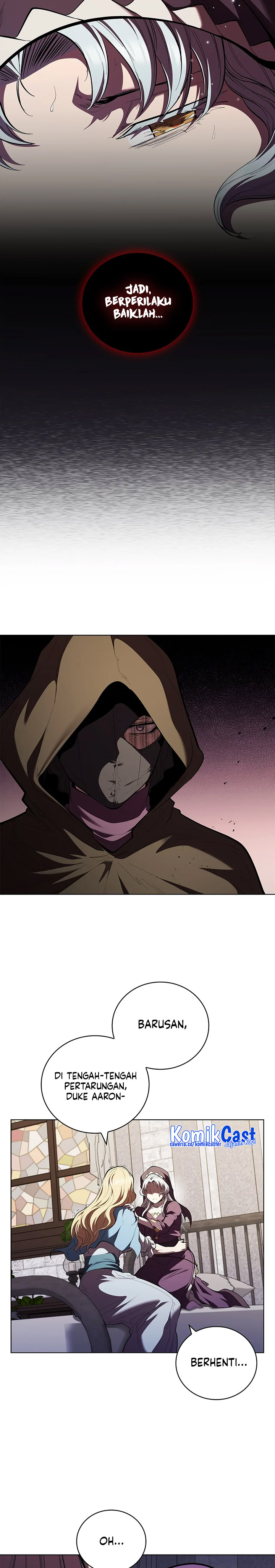 I Regressed As The Duke Chapter 114 Gambar 13