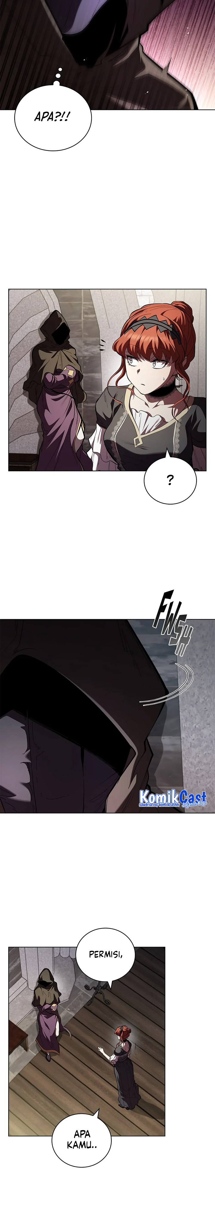 I Regressed As The Duke Chapter 114 Gambar 15