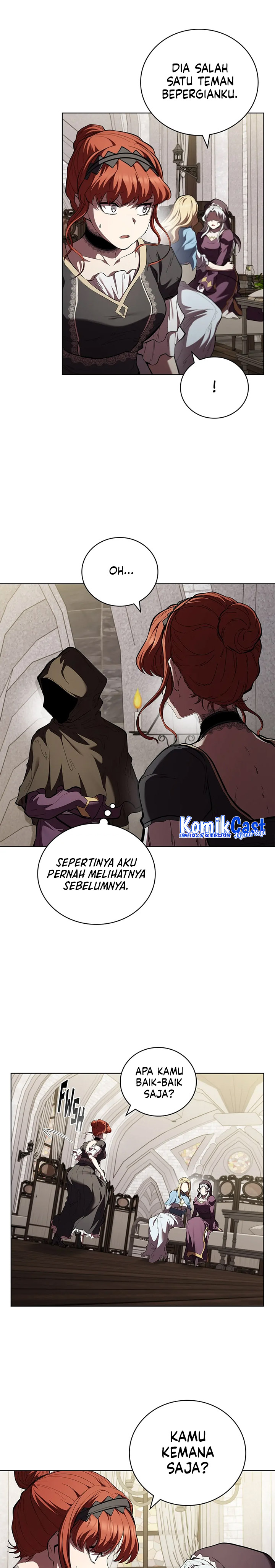 I Regressed As The Duke Chapter 114 Gambar 16