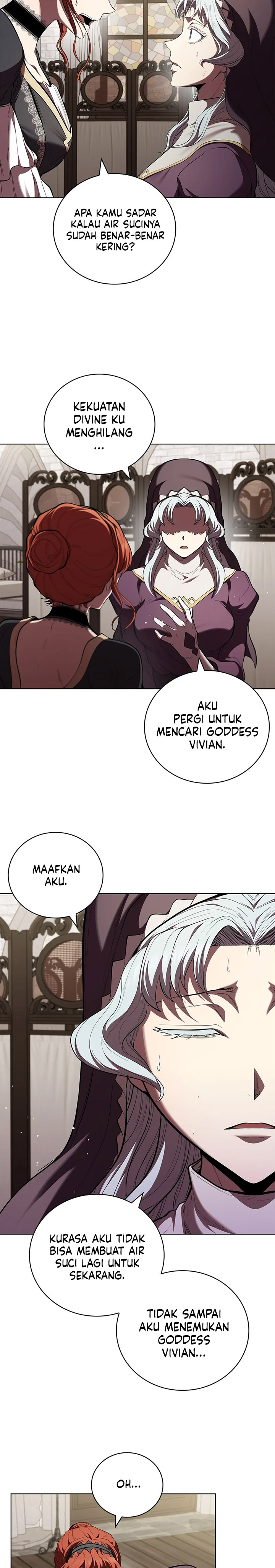 I Regressed As The Duke Chapter 114 Gambar 17