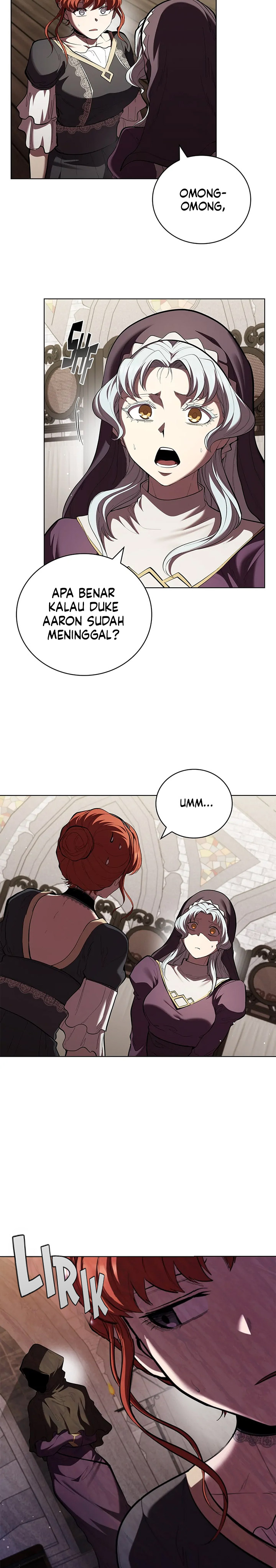 I Regressed As The Duke Chapter 114 Gambar 18