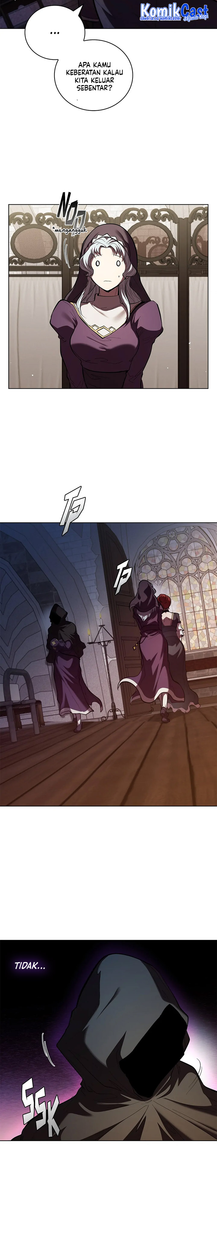 I Regressed As The Duke Chapter 114 Gambar 19