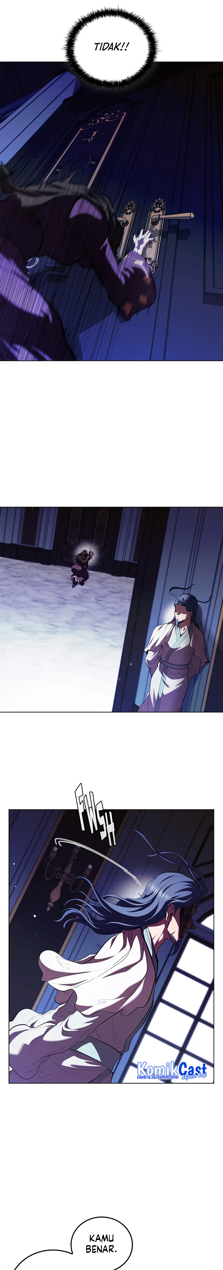 I Regressed As The Duke Chapter 114 Gambar 23