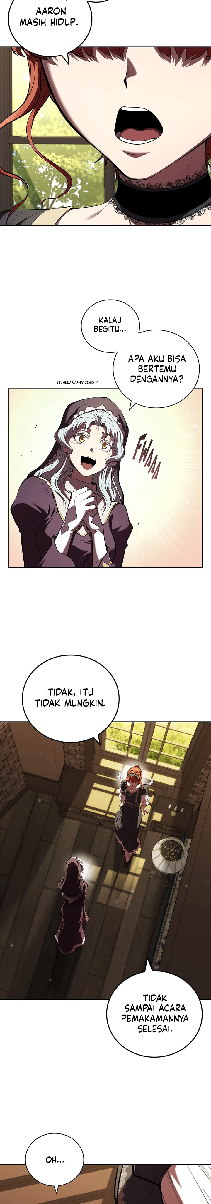 I Regressed As The Duke Chapter 114 Gambar 24