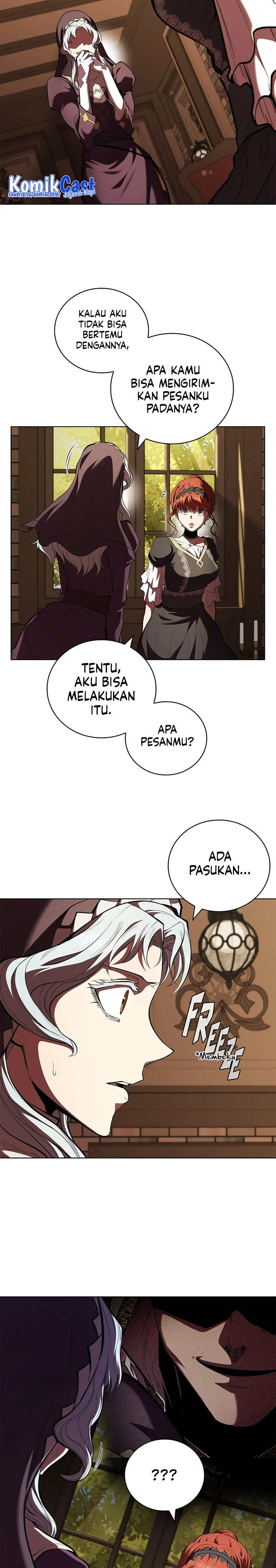 I Regressed As The Duke Chapter 114 Gambar 25