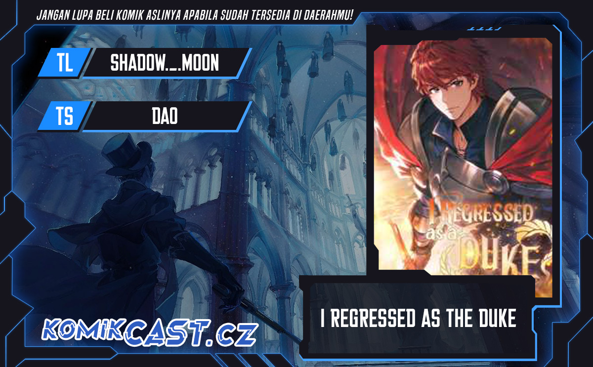 I Regressed As The Duke Chapter 117 Gambar 1