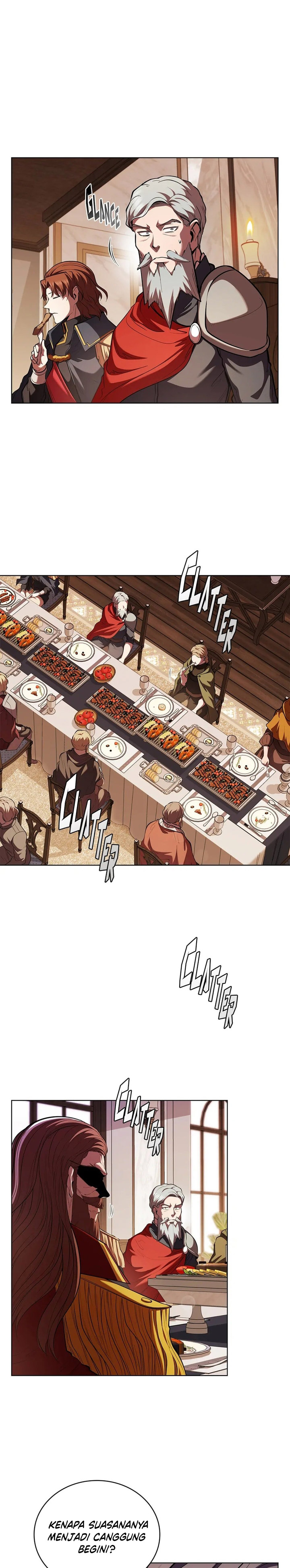 I Regressed As The Duke Chapter 117 Gambar 3