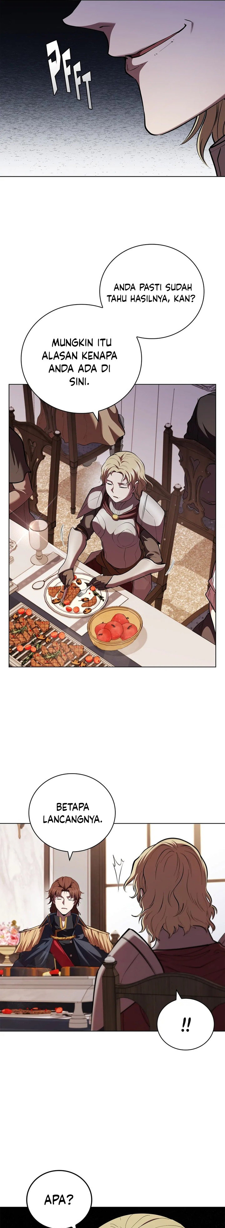 I Regressed As The Duke Chapter 117 Gambar 6