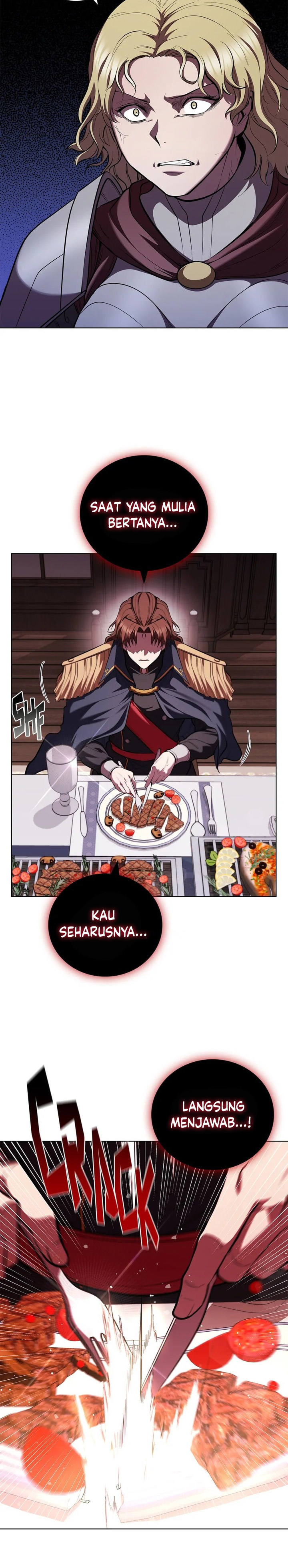 I Regressed As The Duke Chapter 117 Gambar 7